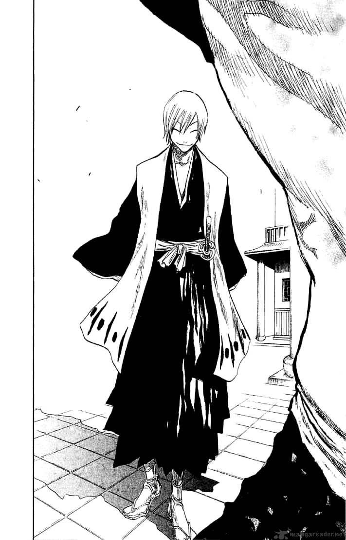 Bleach - Chapter 74 : Armlost, Armlost