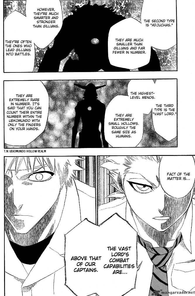 Bleach - Chapter 197 : Approaching Danger