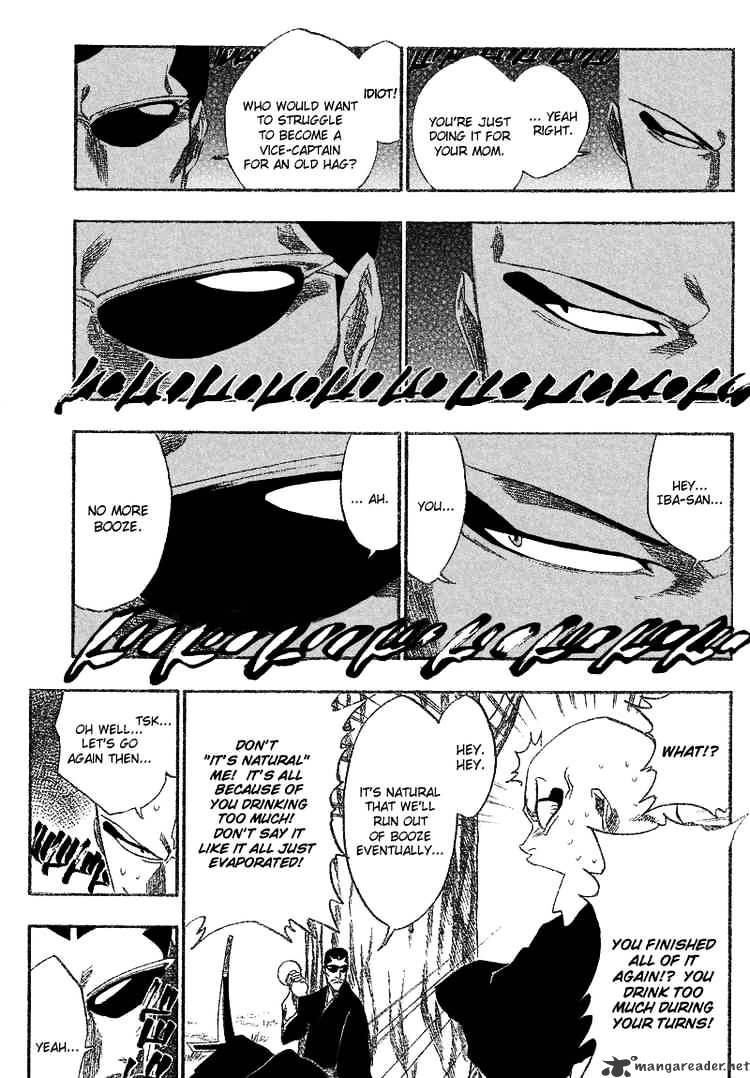 Bleach - Chapter 160 : The Battle On The Gulilotine Hill