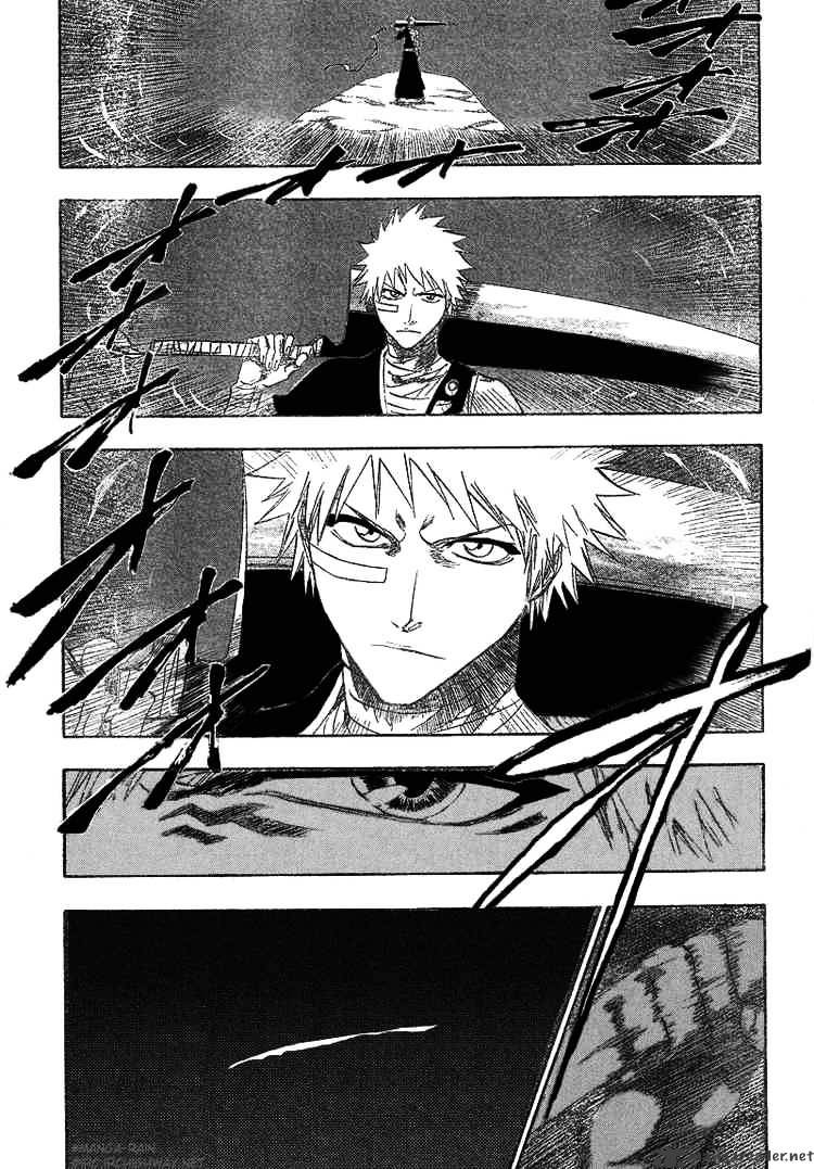 Bleach - Chapter 160 : The Battle On The Gulilotine Hill