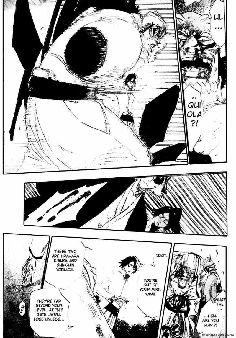 Bleach - Chapter 194 : Conquistadores 5