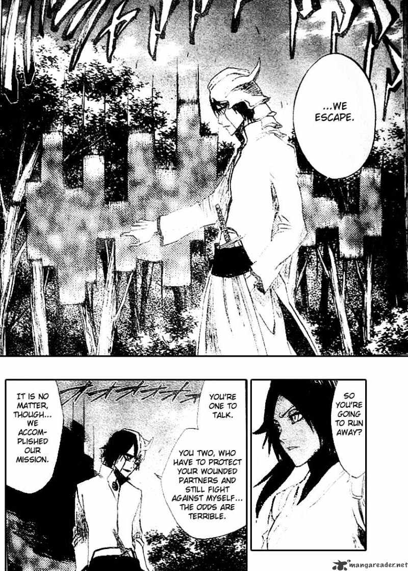 Bleach - Chapter 194 : Conquistadores 5