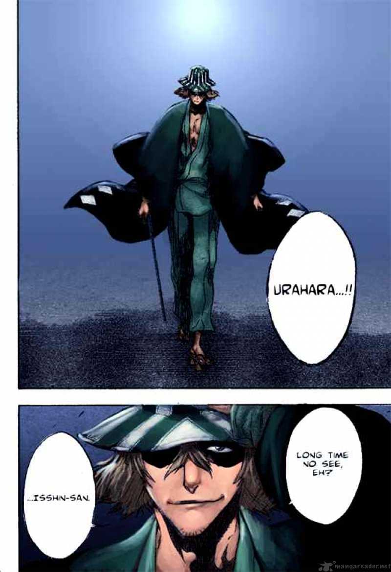 Bleach - Chapter 194 : Conquistadores 5