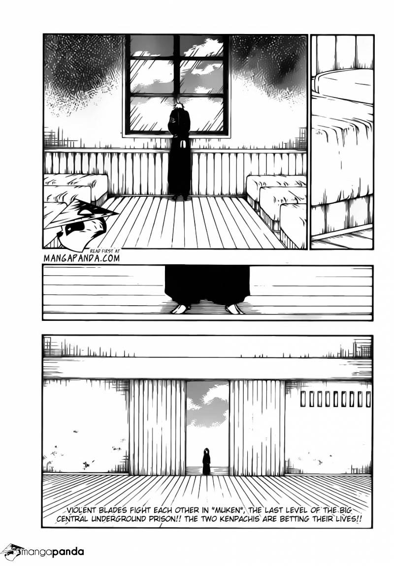 Bleach - Chapter 524 : The Drop