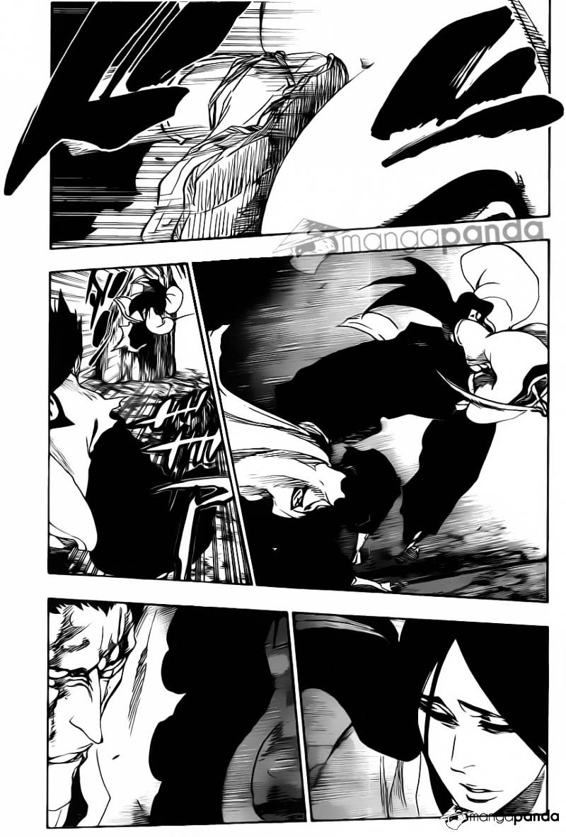 Bleach - Chapter 524 : The Drop