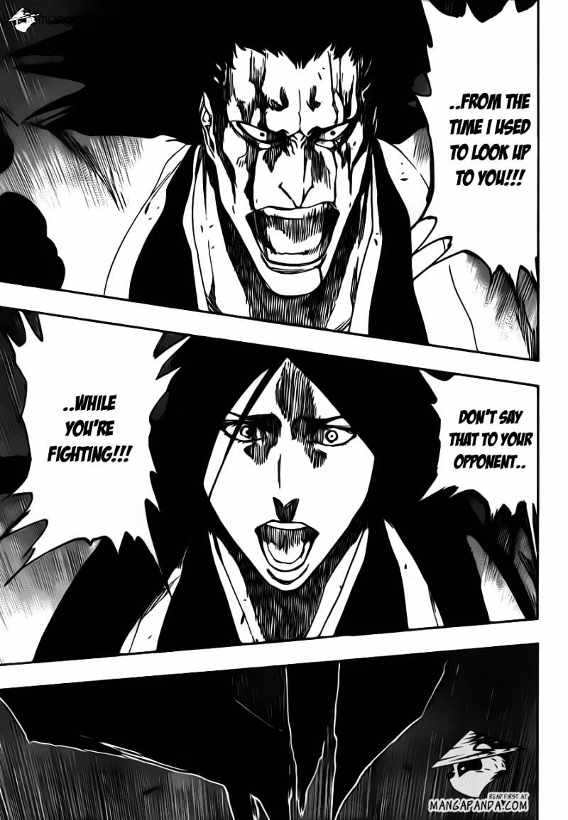 Bleach - Chapter 524 : The Drop