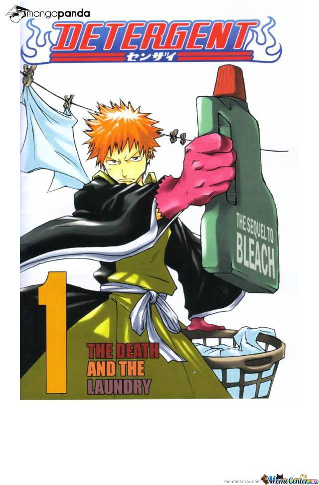 Bleach - Chapter 524 : The Drop