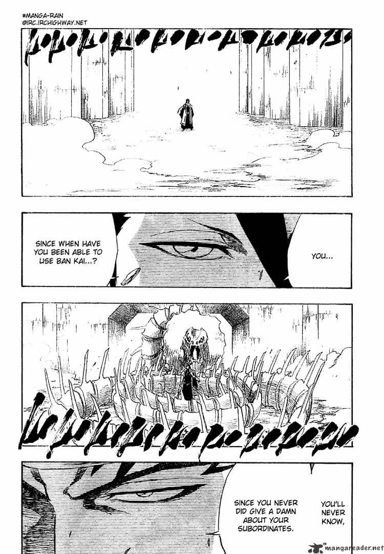 Bleach - Chapter 141 : Kneel To The Baboon King