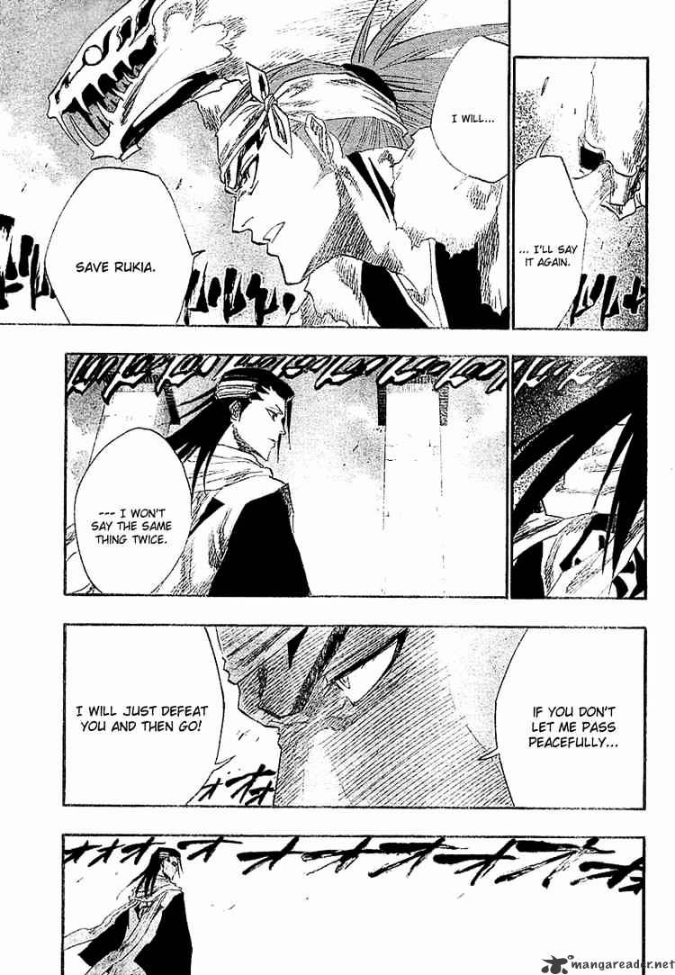 Bleach - Chapter 141 : Kneel To The Baboon King