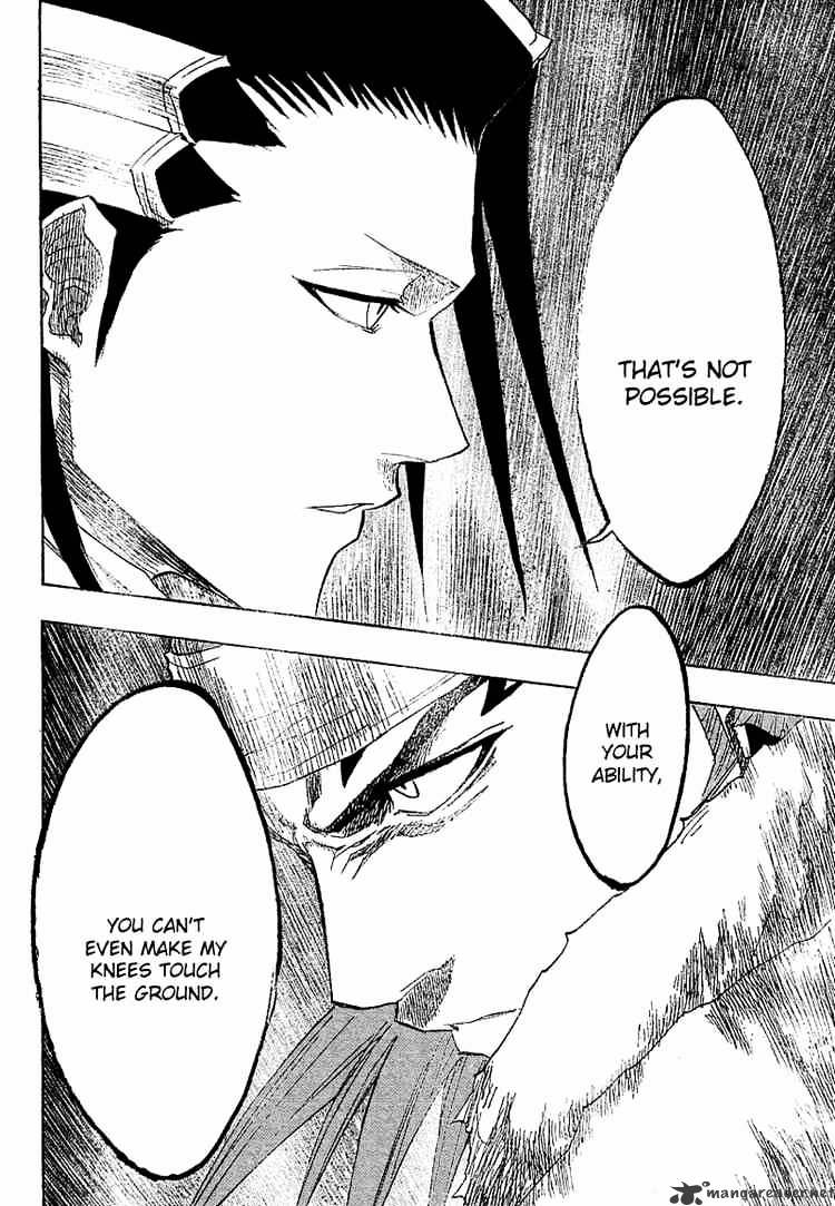 Bleach - Chapter 141 : Kneel To The Baboon King