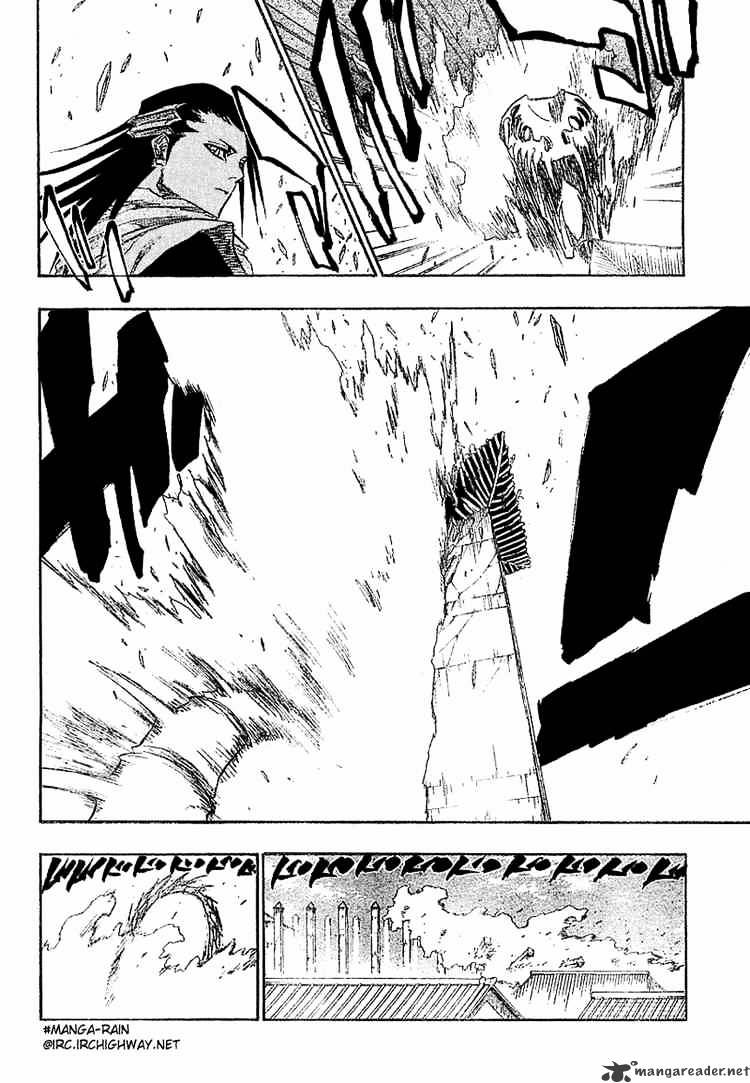 Bleach - Chapter 141 : Kneel To The Baboon King