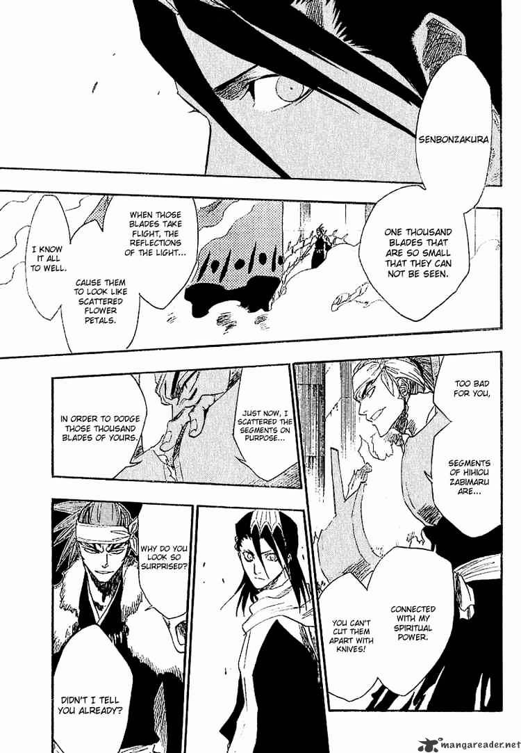 Bleach - Chapter 141 : Kneel To The Baboon King