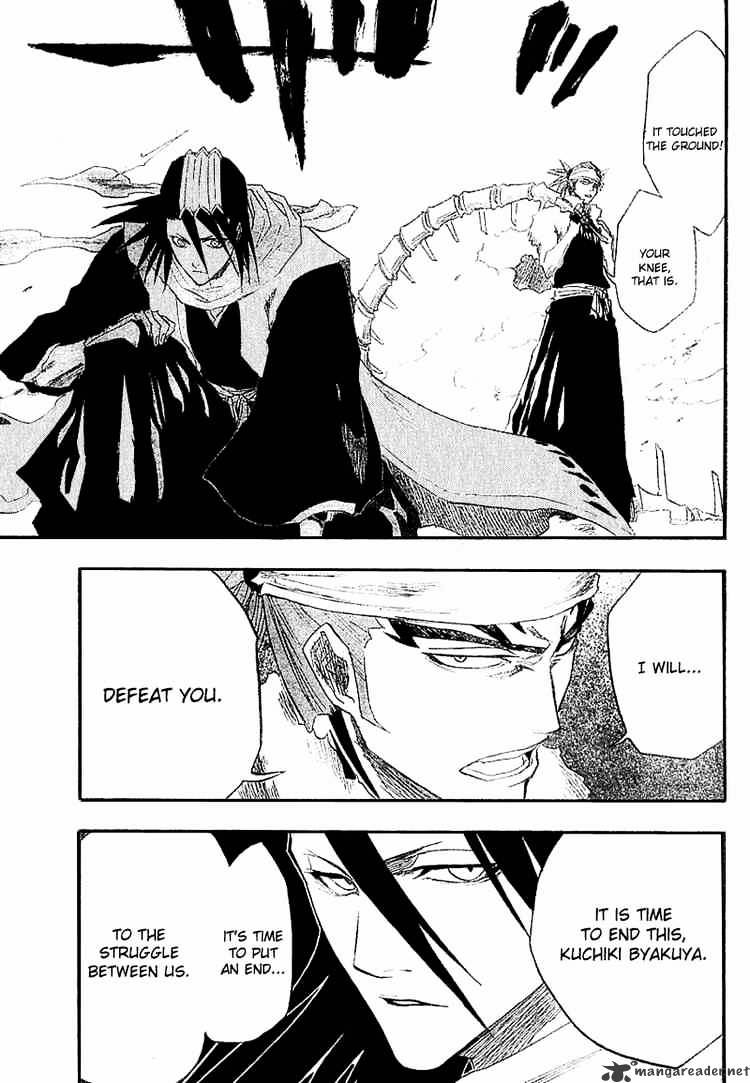 Bleach - Chapter 141 : Kneel To The Baboon King