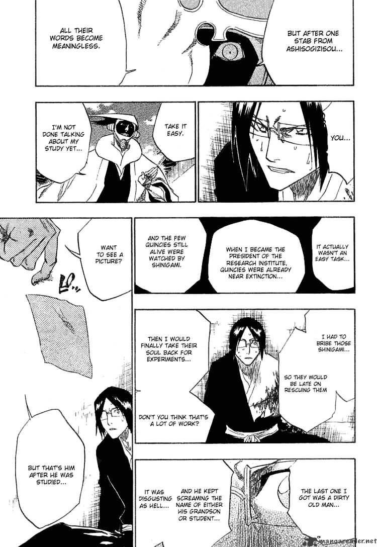 Bleach - Chapter 123 : Pledge My Pride To