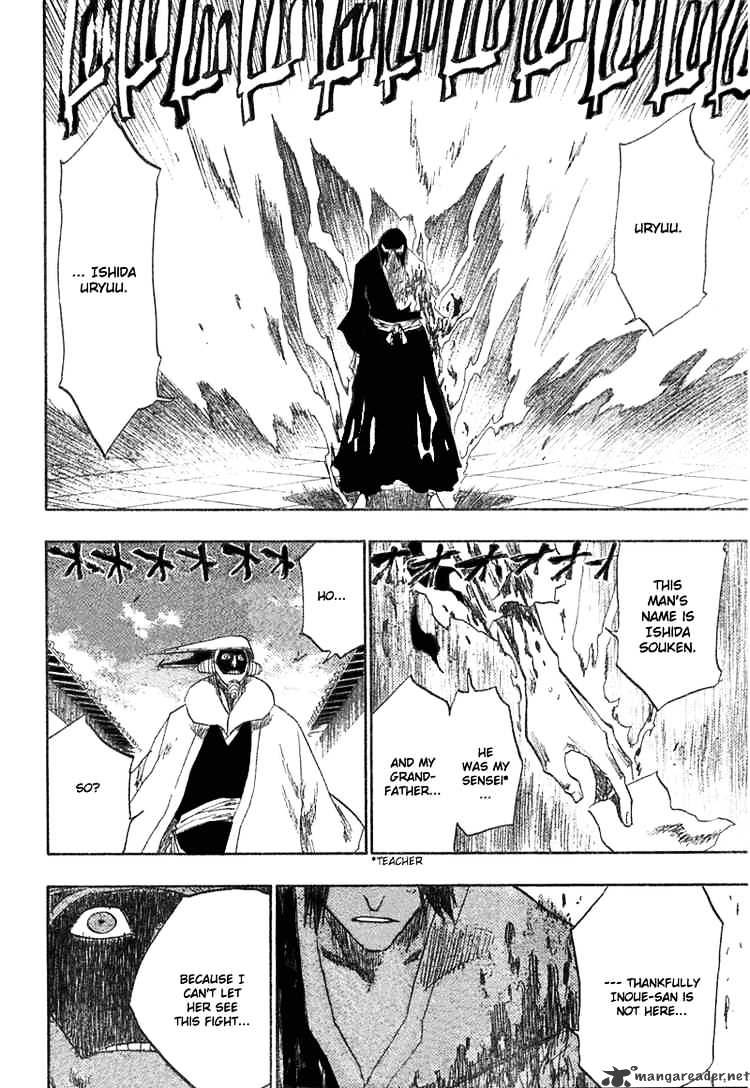 Bleach - Chapter 123 : Pledge My Pride To