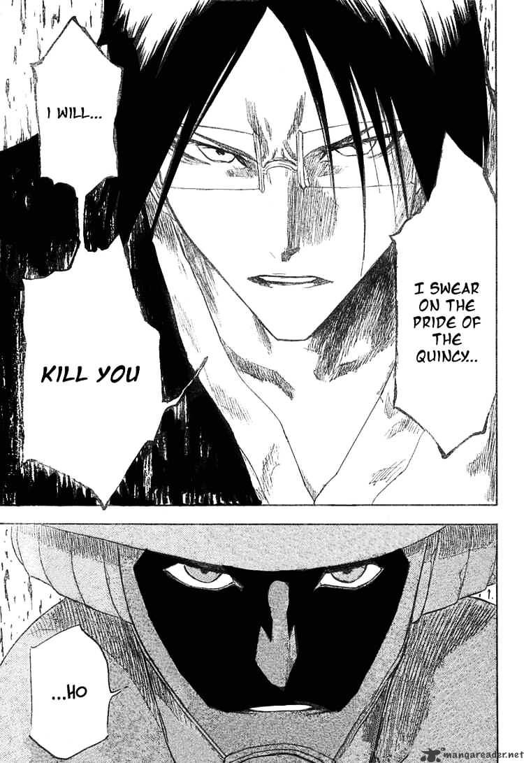 Bleach - Chapter 123 : Pledge My Pride To