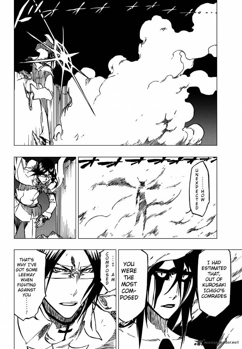 Bleach - Chapter 349 : The Lust 3