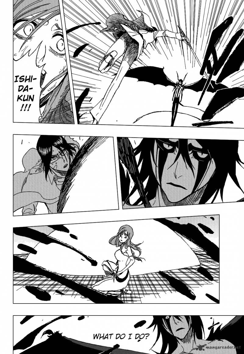 Bleach - Chapter 349 : The Lust 3