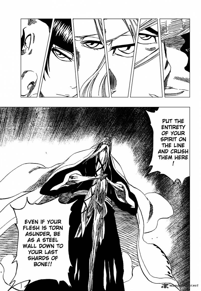 Bleach - Chapter 329 : Raging Rampage