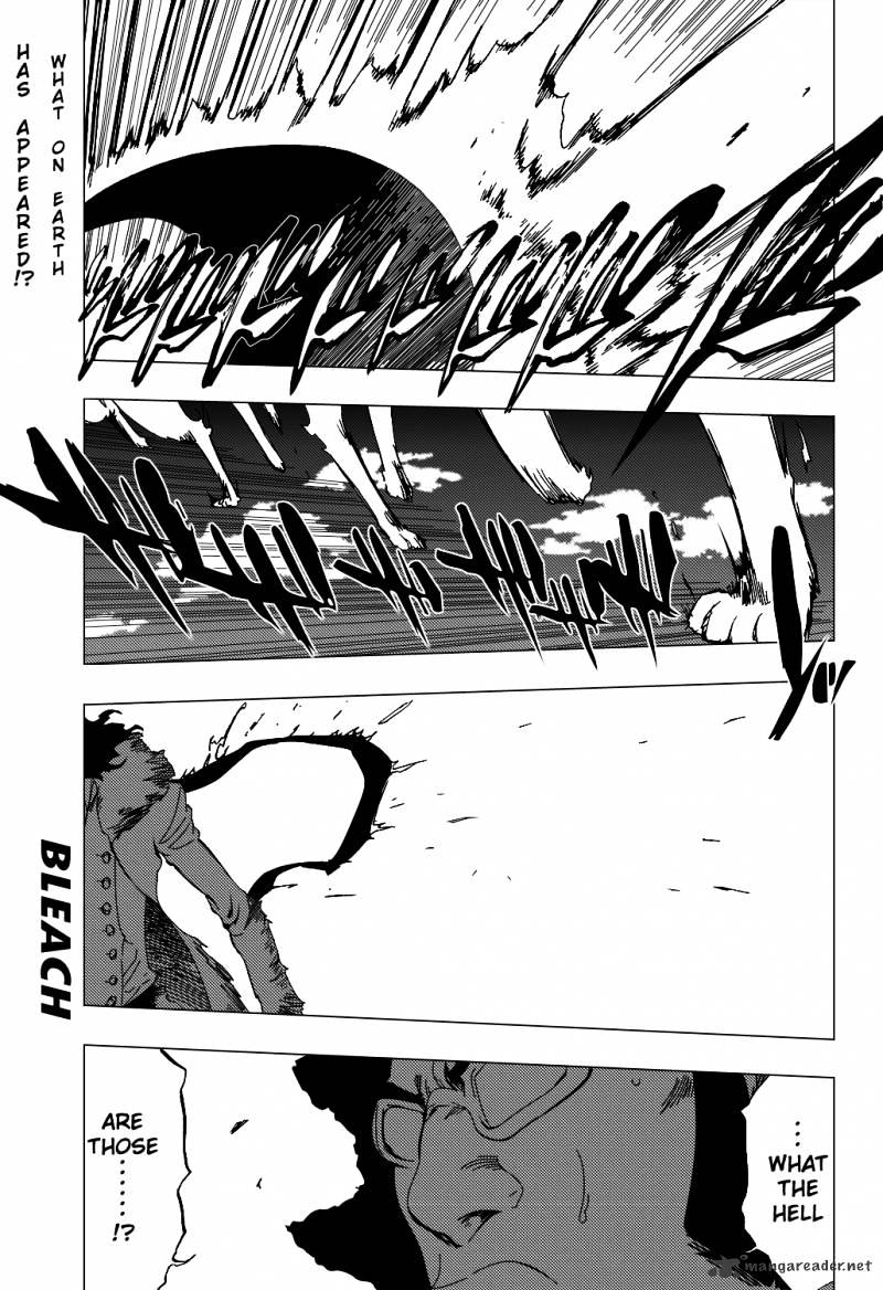 Bleach - Chapter 373 : Wolves Ain't Howl Alone