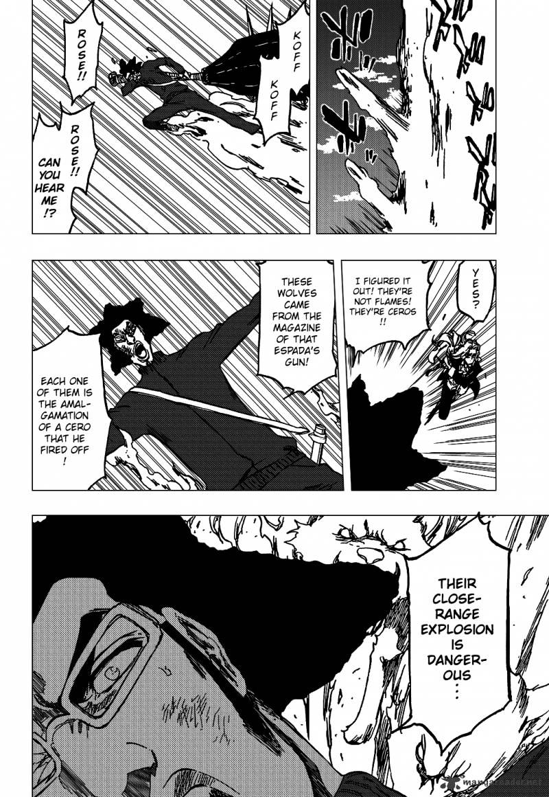 Bleach - Chapter 373 : Wolves Ain't Howl Alone