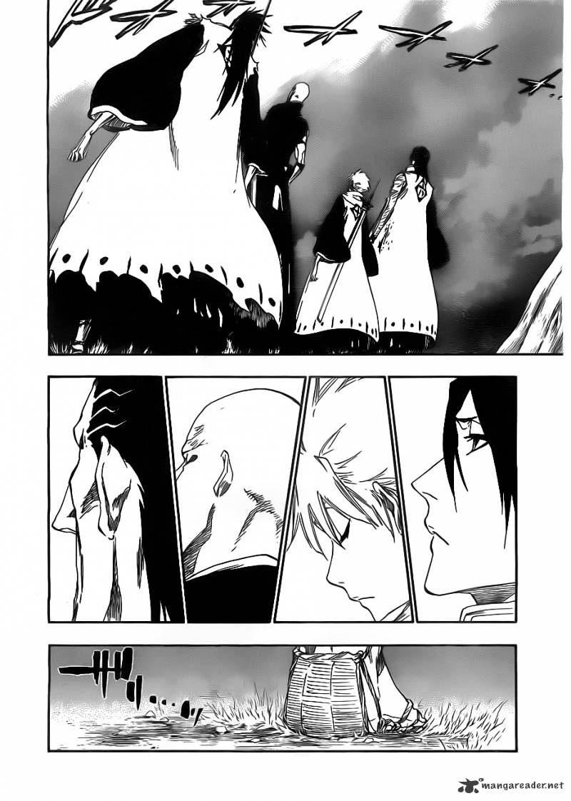 Bleach - Chapter 476 : The Lost