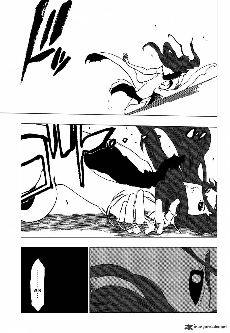 Bleach - Chapter 415 : Deicide 17