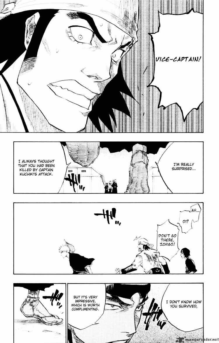 Bleach - Chapter 95 : Crush