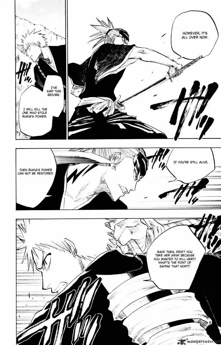 Bleach - Chapter 95 : Crush