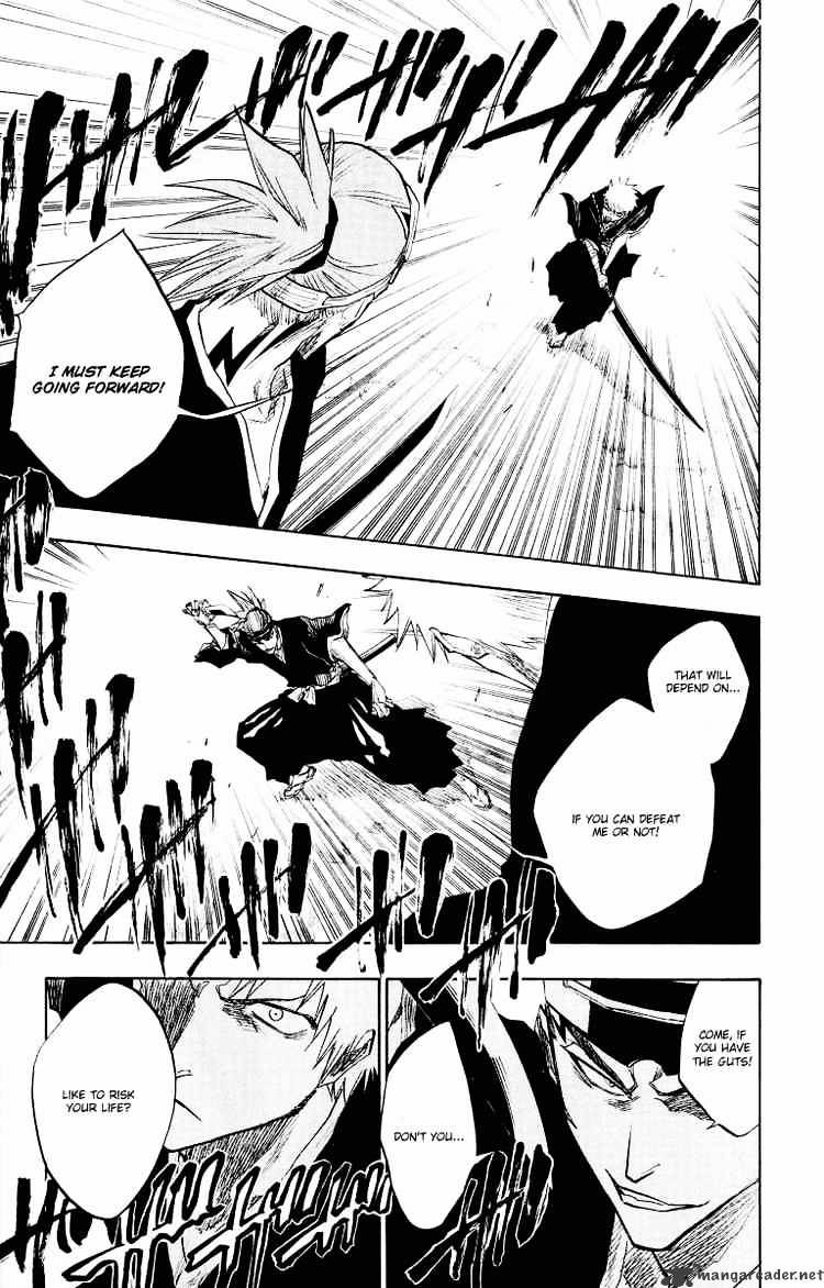 Bleach - Chapter 95 : Crush