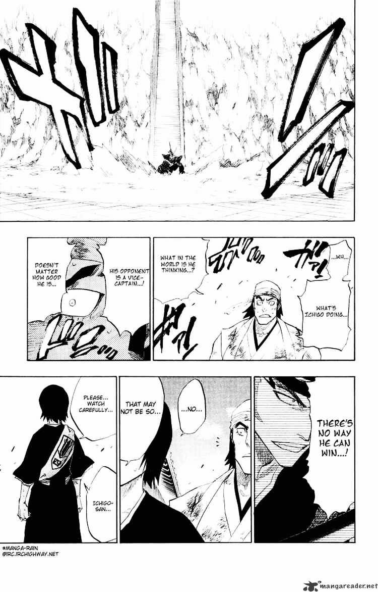 Bleach - Chapter 95 : Crush