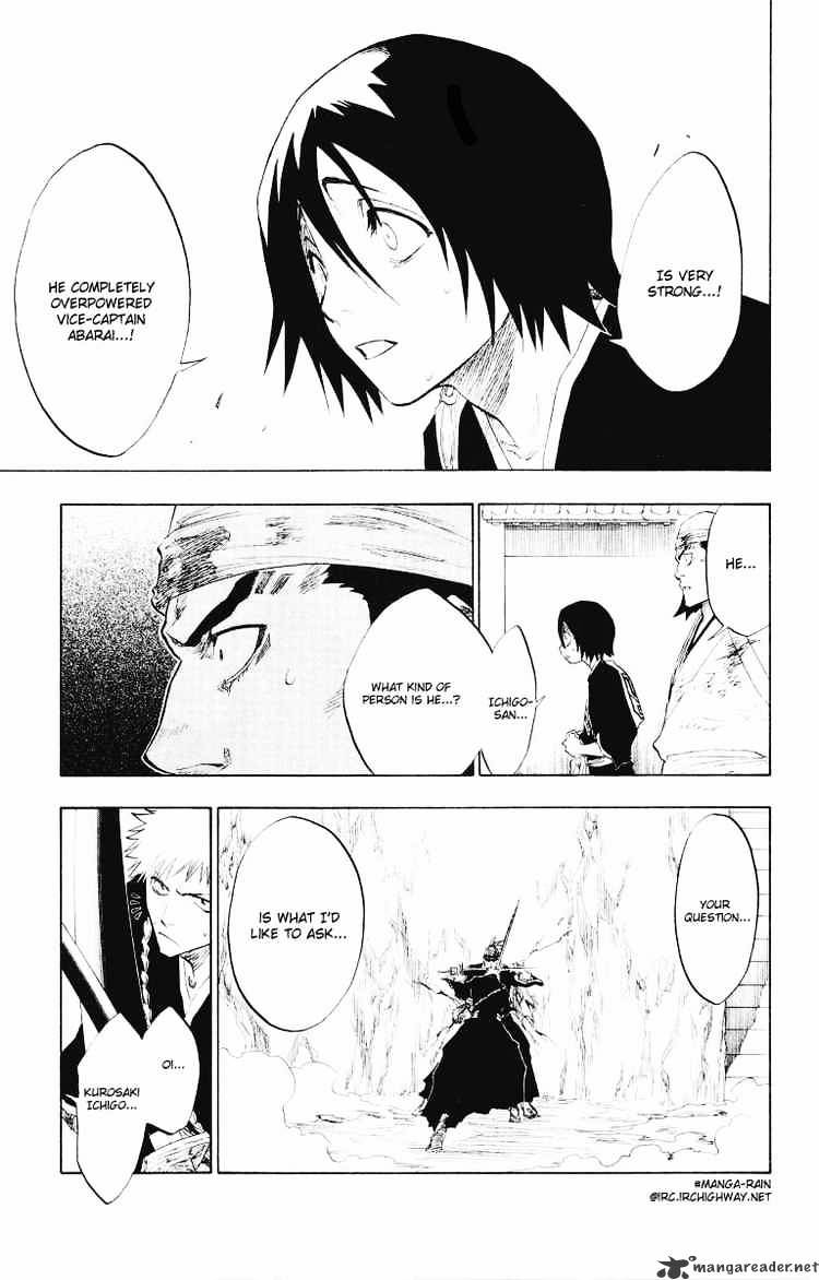 Bleach - Chapter 95 : Crush