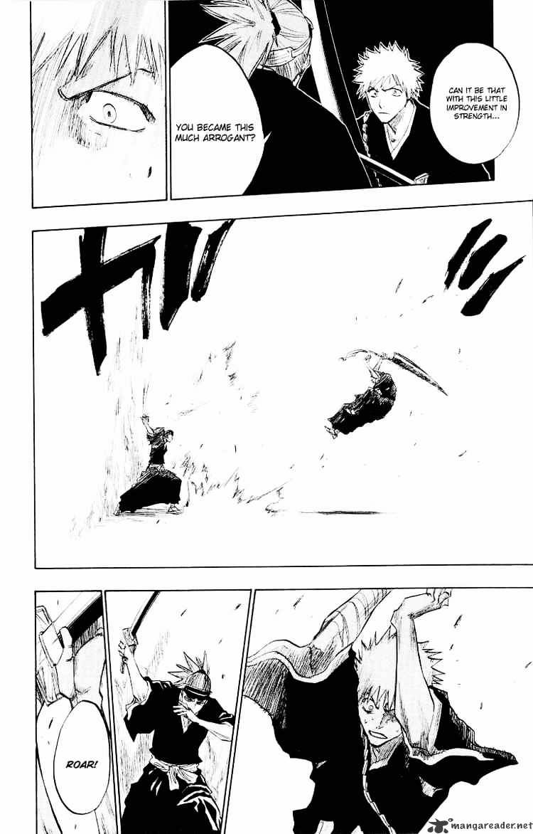 Bleach - Chapter 95 : Crush