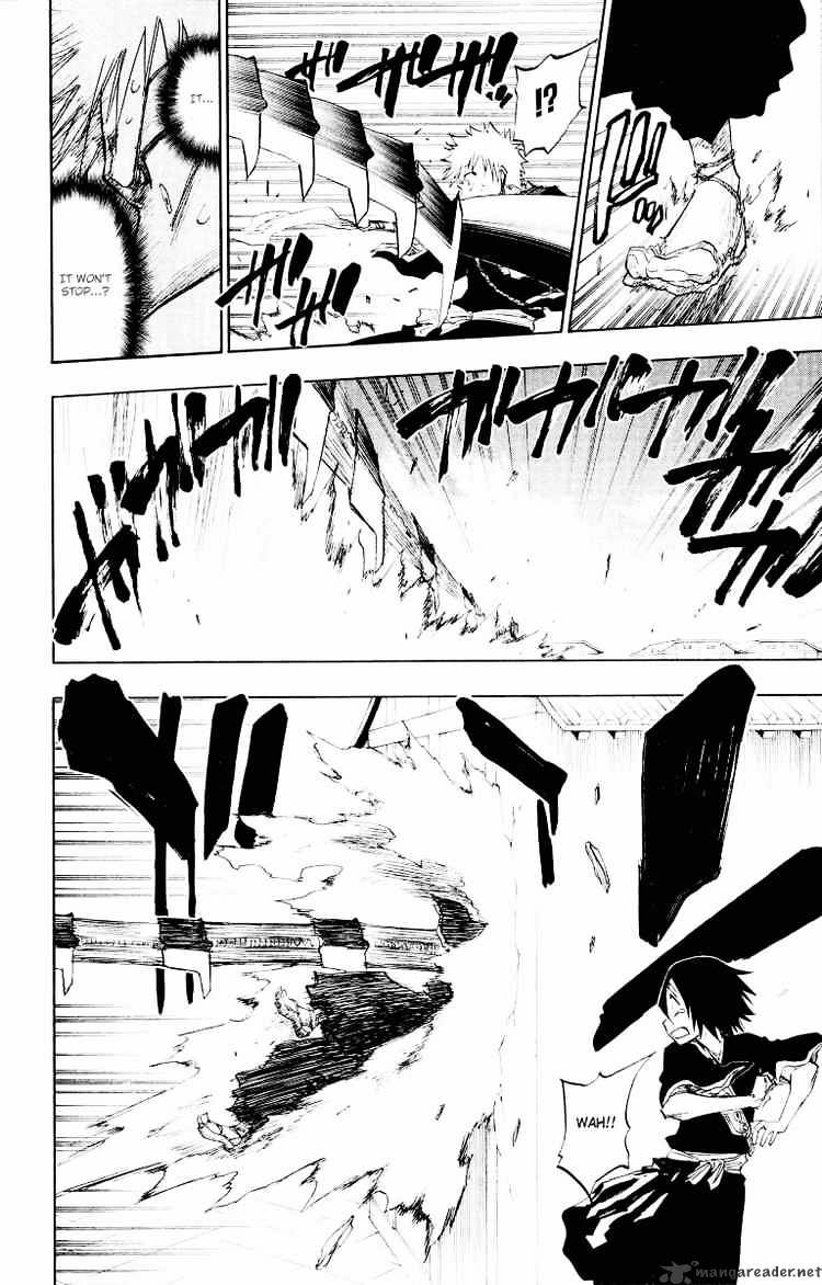 Bleach - Chapter 95 : Crush