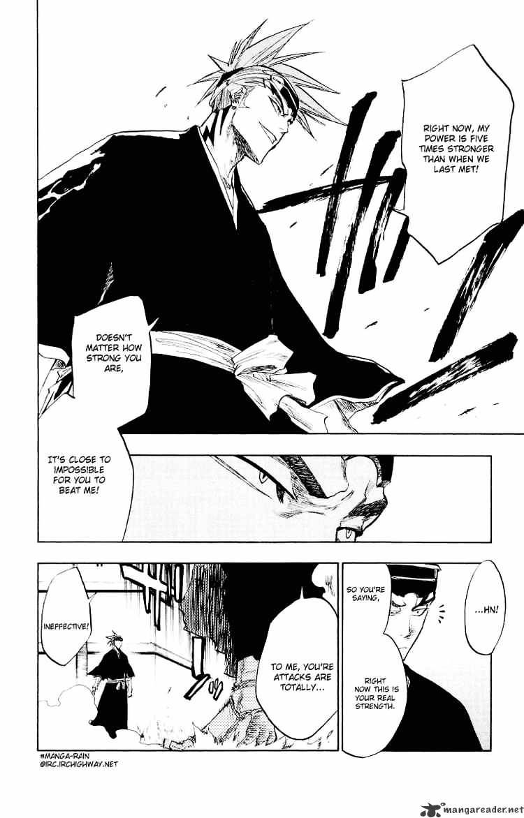 Bleach - Chapter 95 : Crush