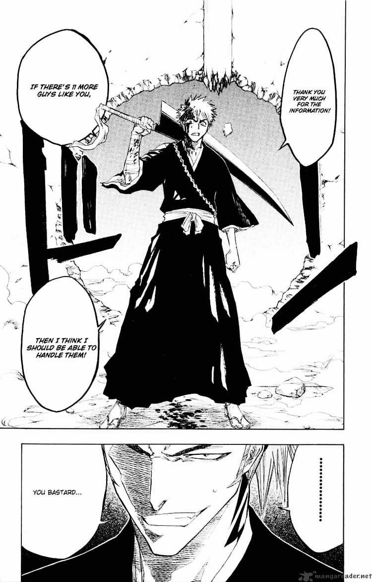 Bleach - Chapter 95 : Crush