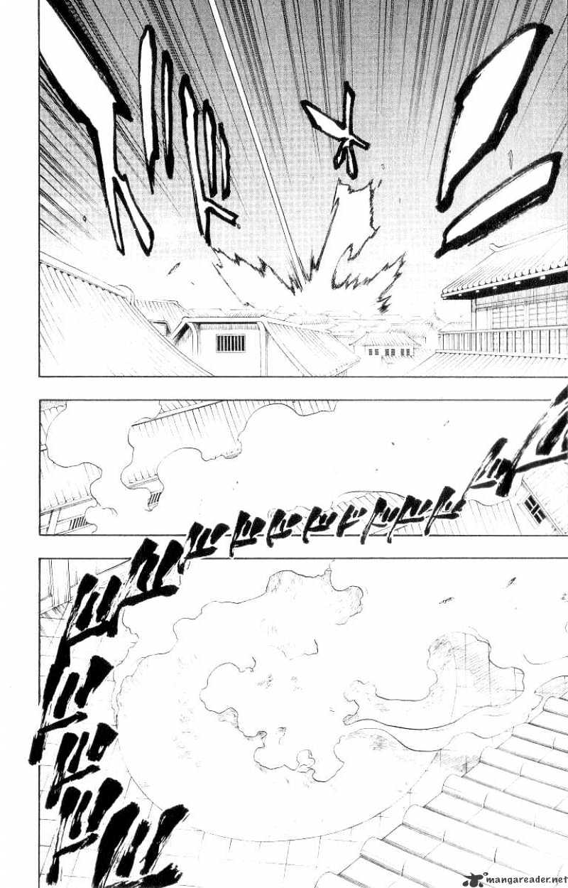 Bleach - Chapter 85 : Intruderz 2 Breakthrough The Roof Mix