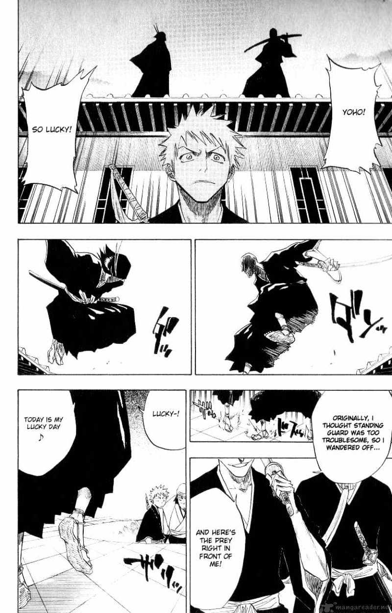 Bleach - Chapter 85 : Intruderz 2 Breakthrough The Roof Mix