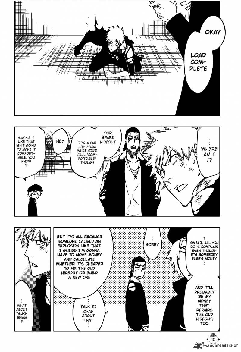 Bleach - Chapter 447 : Load