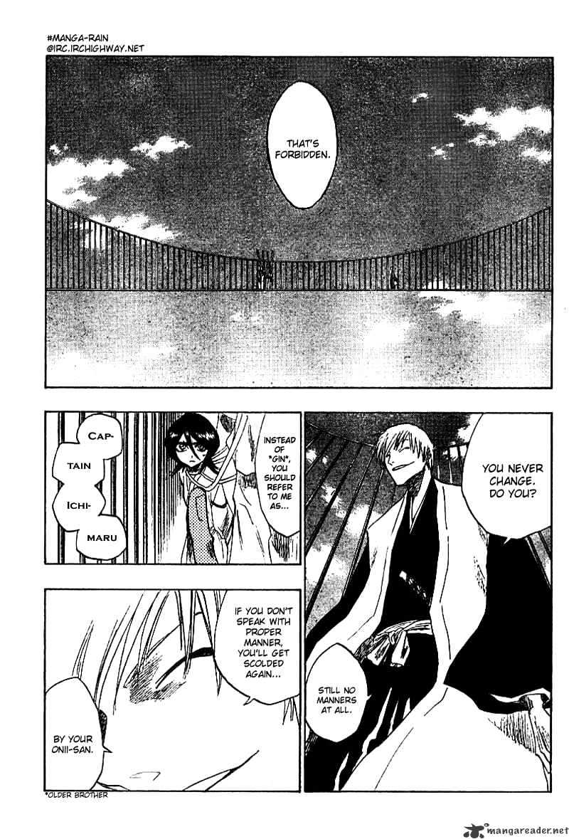 Bleach - Chapter 145 : Shaken