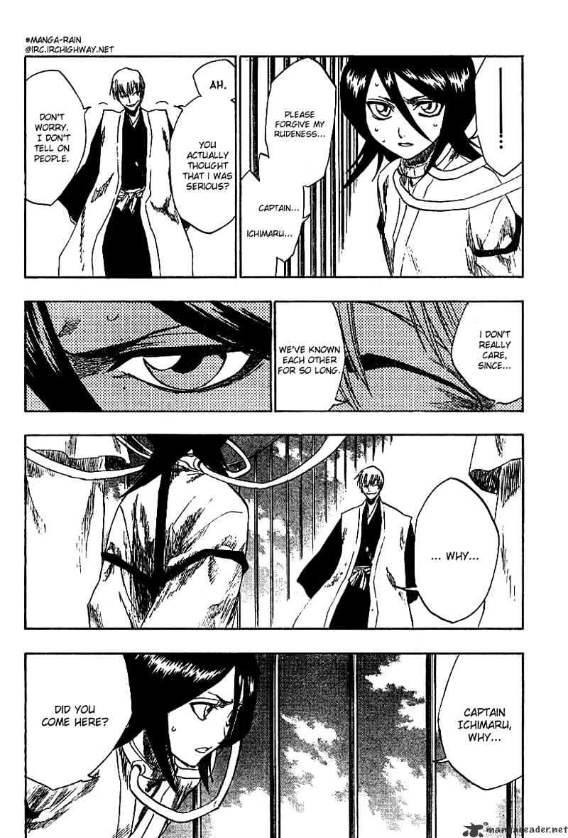 Bleach - Chapter 145 : Shaken