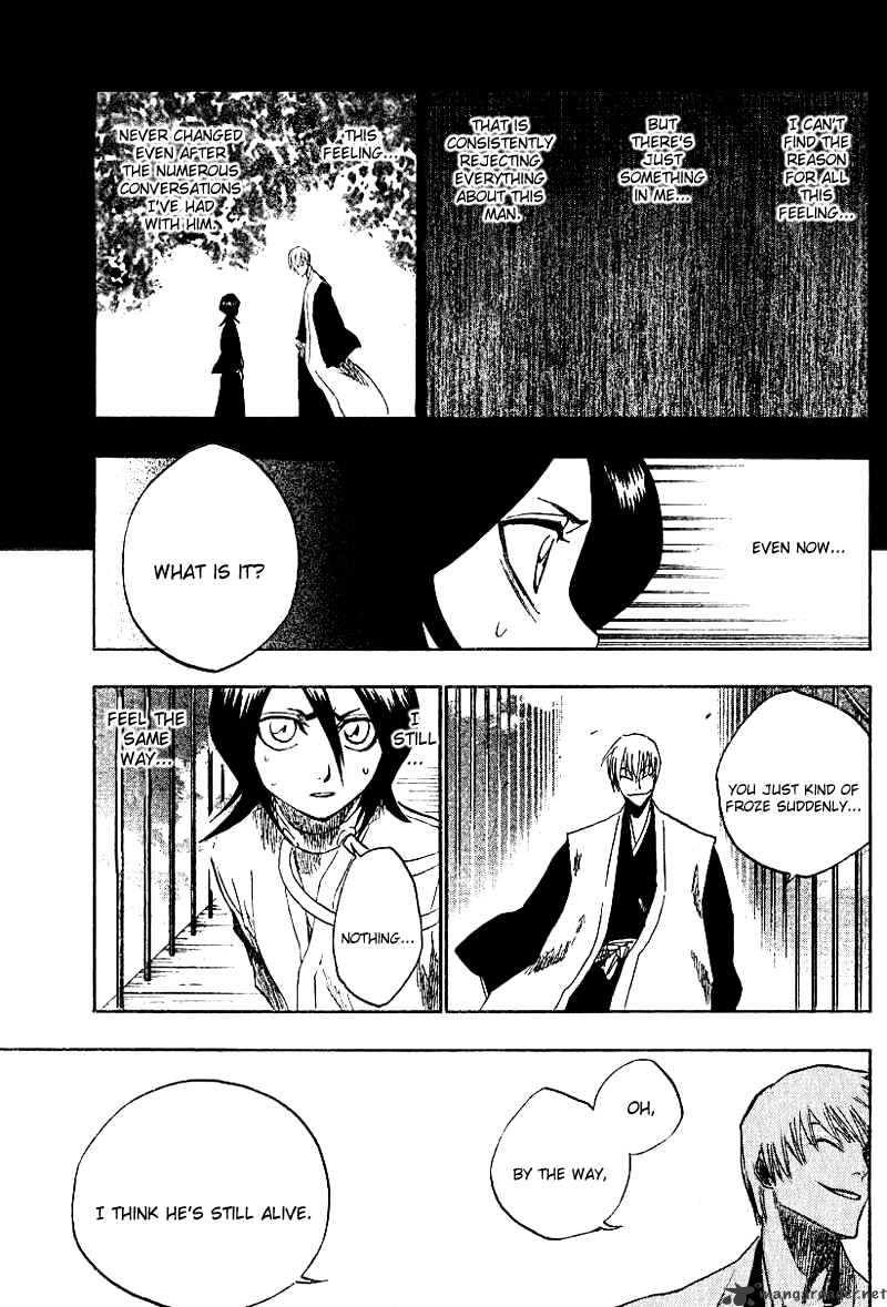 Bleach - Chapter 145 : Shaken