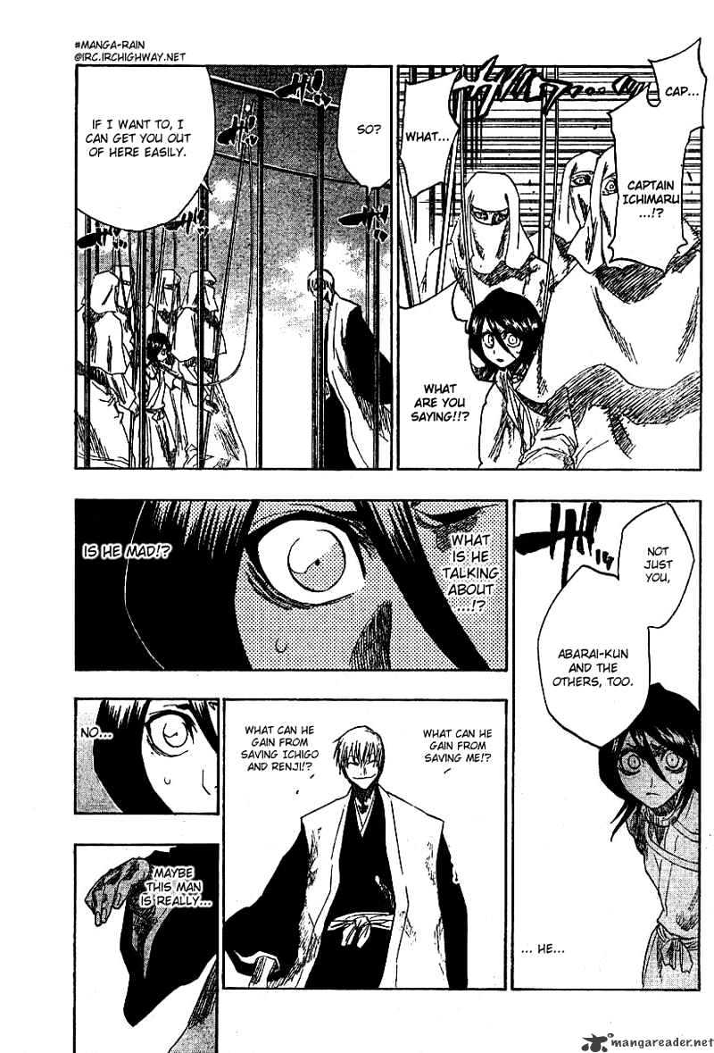 Bleach - Chapter 145 : Shaken