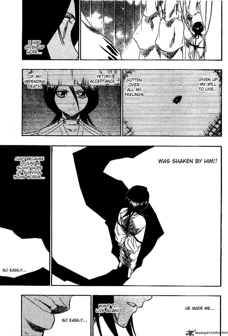 Bleach - Chapter 145 : Shaken