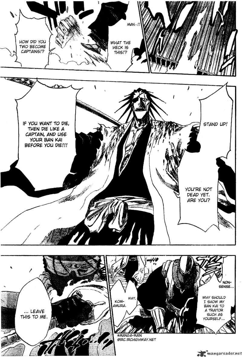 Bleach - Chapter 145 : Shaken