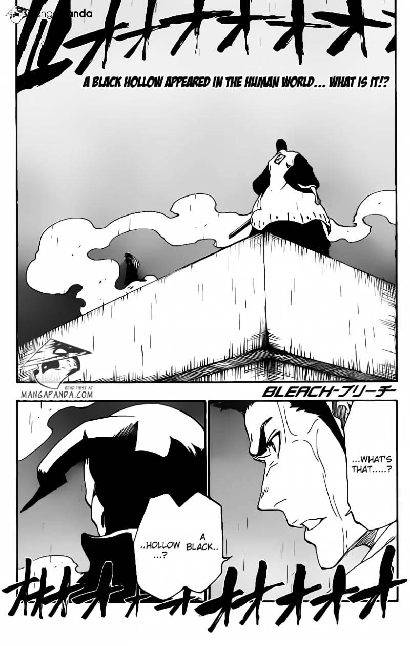 Bleach - Chapter 531 : Everything But The Rain Op.4