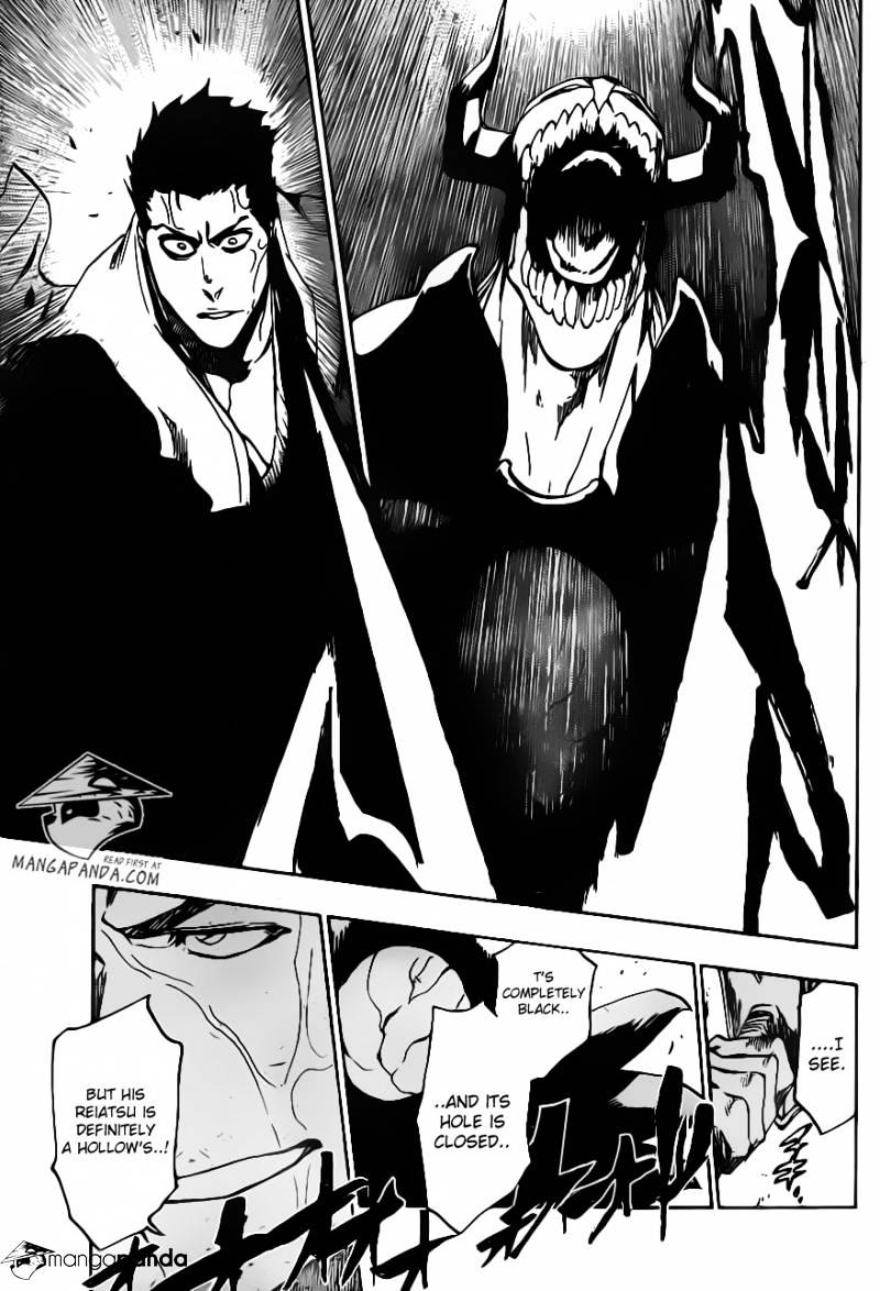 Bleach - Chapter 531 : Everything But The Rain Op.4