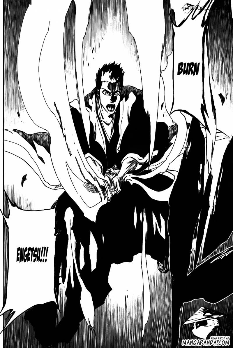 Bleach - Chapter 531 : Everything But The Rain Op.4