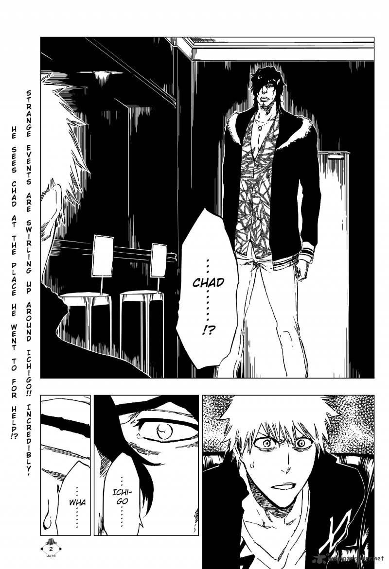 Bleach - Chapter 433 : The Six Fullbringers