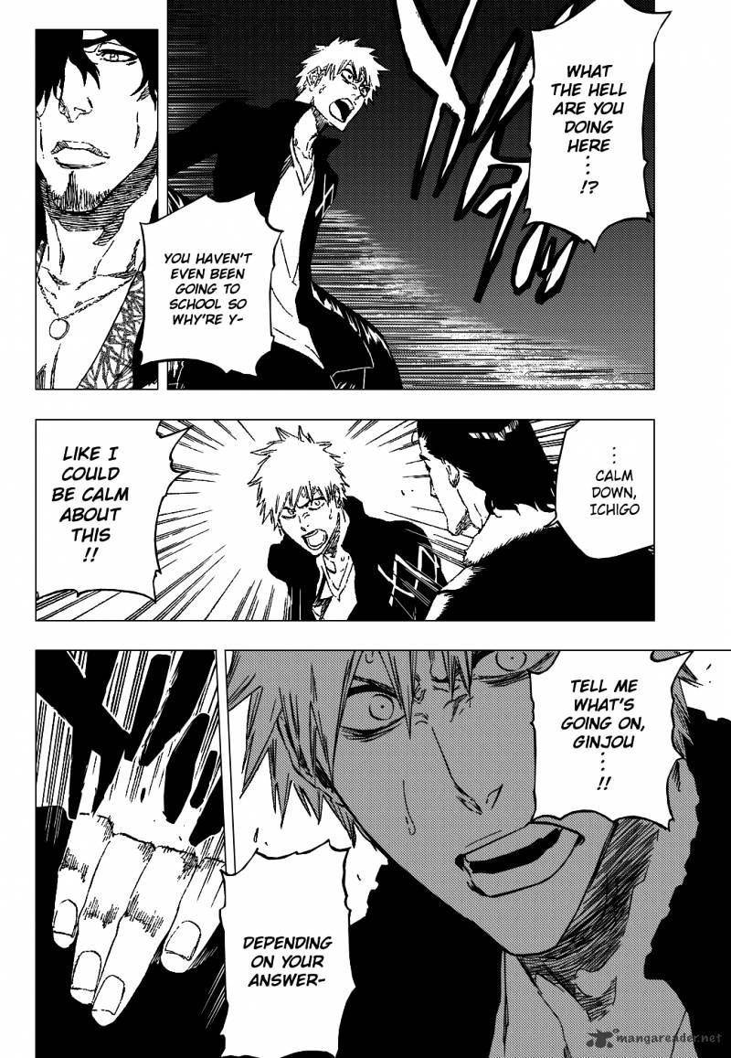 Bleach - Chapter 433 : The Six Fullbringers